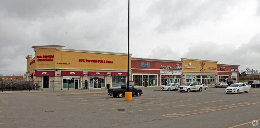 4100 Baldwin St S, Whitby, ON for sale - Primary Photo - Image 1 of 1