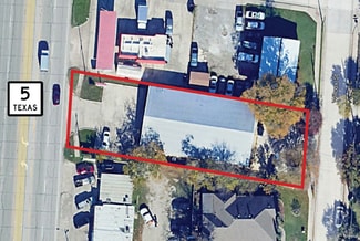 More details for 1005 S McDonald, McKinney, TX - Industrial for Sale