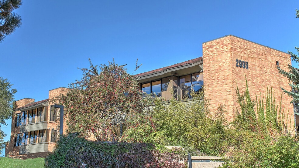2995 Baseline Rd, Boulder, CO for lease - Building Photo - Image 1 of 2
