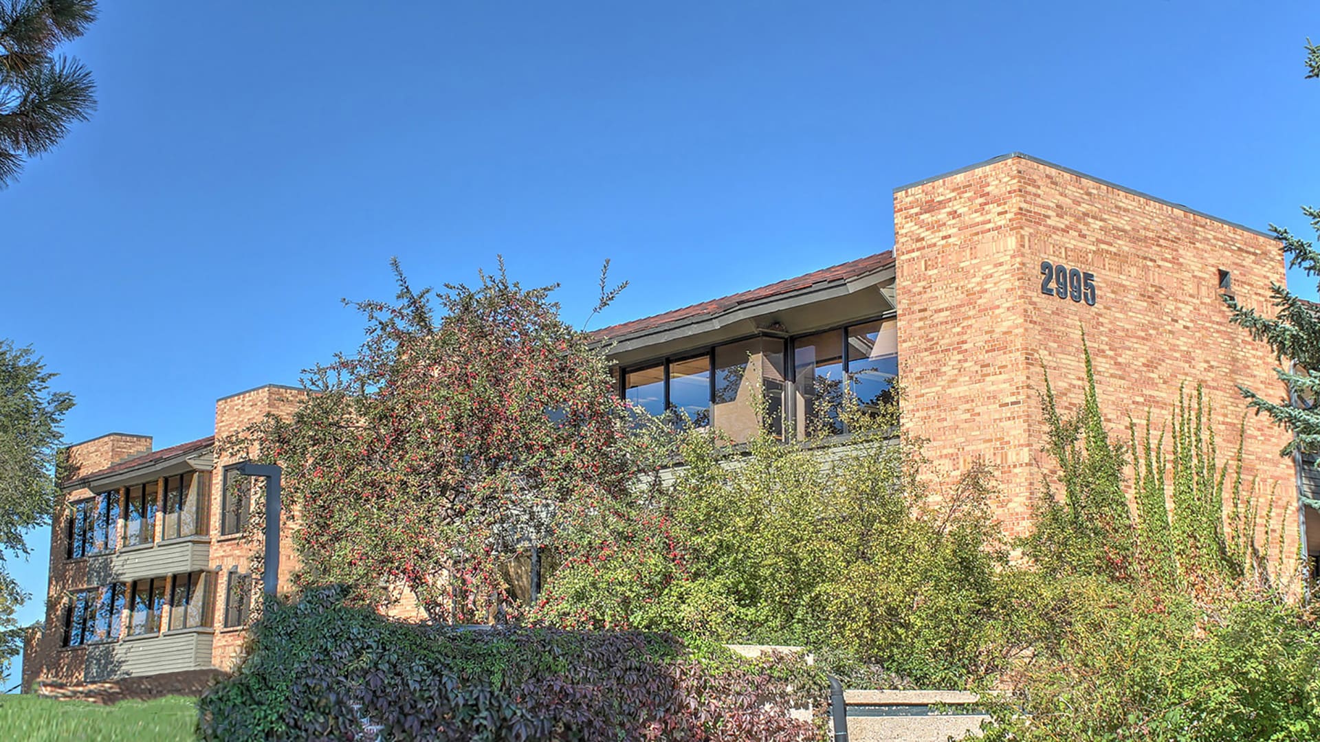 2995 Baseline Rd, Boulder, CO for lease Building Photo- Image 1 of 3