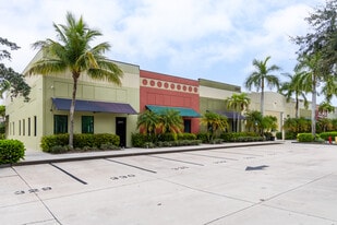 Jupiter Trade Center - Warehouse