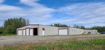 4443 Moose Creek, North Pole AK - Warehouse