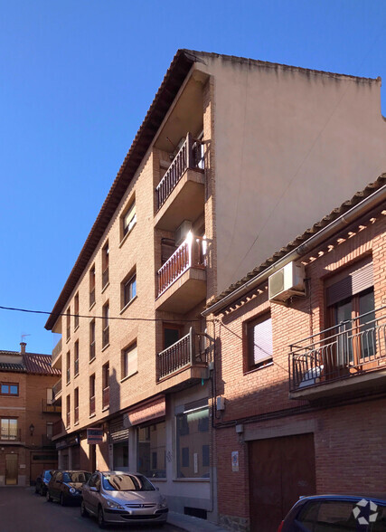 Calle San Eugenio, 1, Toledo, Toledo for sale - Primary Photo - Image 1 of 2