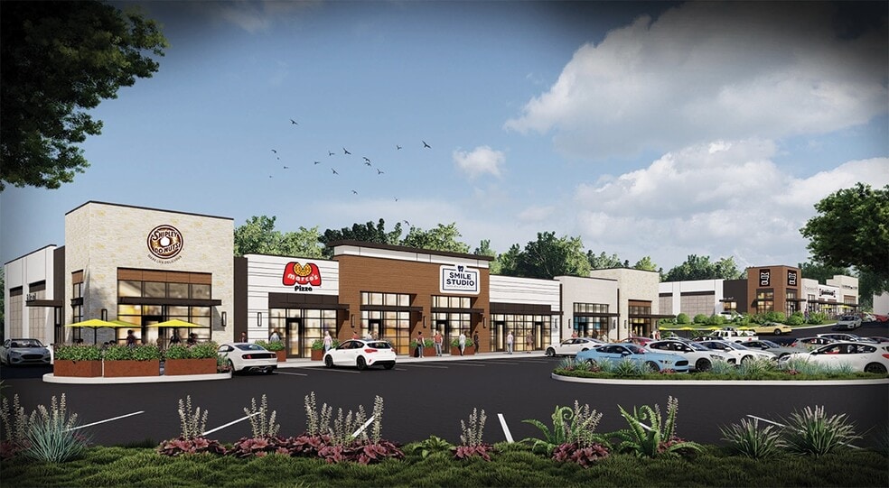 16719-16729 W SH 71, Austin, TX for lease - Building Photo - Image 2 of 2