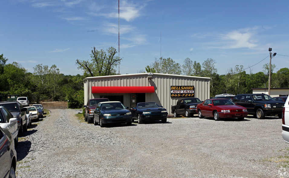 3908 Dickerson Pike, Nashville, TN for sale - Primary Photo - Image 1 of 6