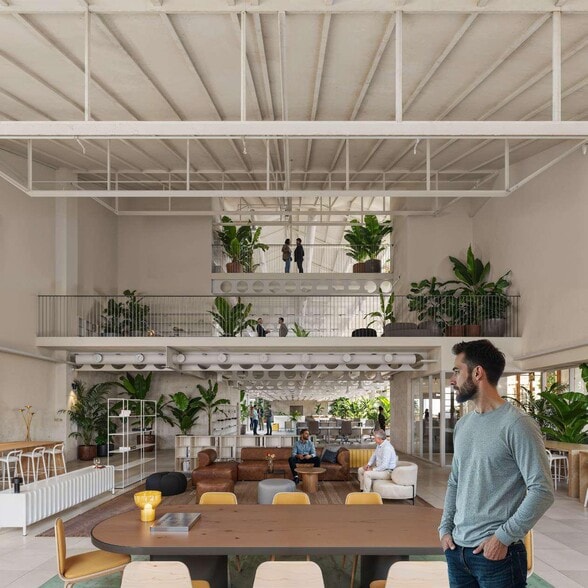 Carrer del Perú, 62-66, Barcelona, Barcelona for lease - Interior Photo - Image 3 of 13