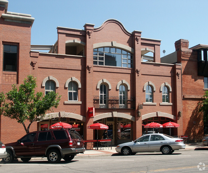 1033-1037 Walnut St, Boulder, CO for sale - Primary Photo - Image 1 of 12