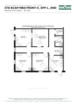 200 W Metro Dr, Leander, TX for lease Site Plan- Image 1 of 1