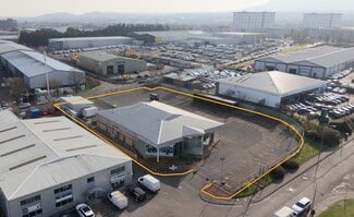 More details for 6A Cultins Rd, Edinburgh - Industrial for Lease
