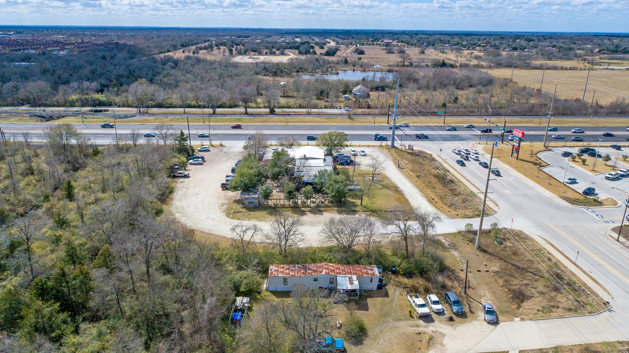 11777 Wellborn, College Station, TX 77845 Retail for Sale