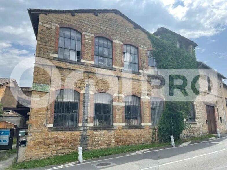 Flex in Gleizé for sale - Building Photo - Image 1 of 8