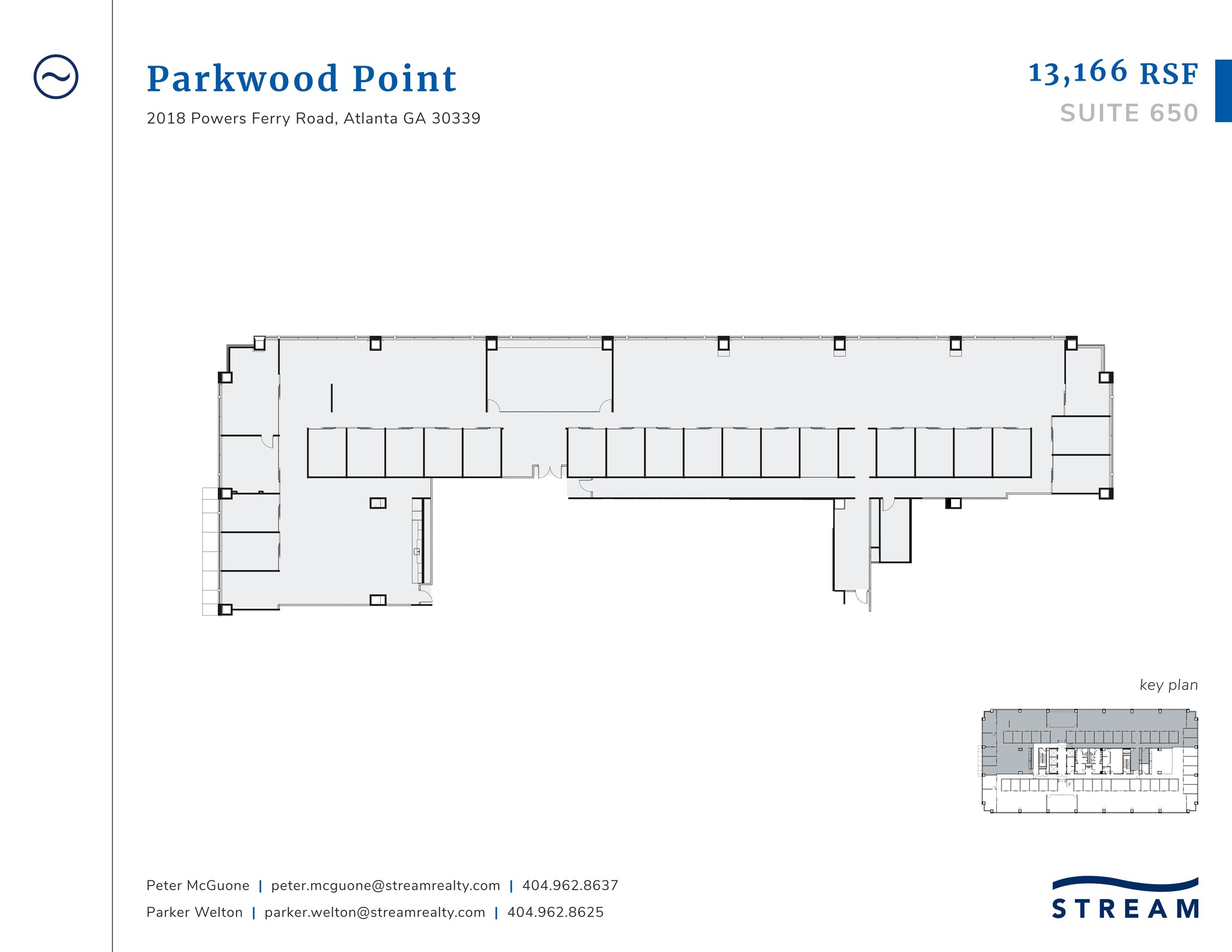 2018 Powers Ferry Rd SE, Atlanta, GA for lease Site Plan- Image 1 of 1