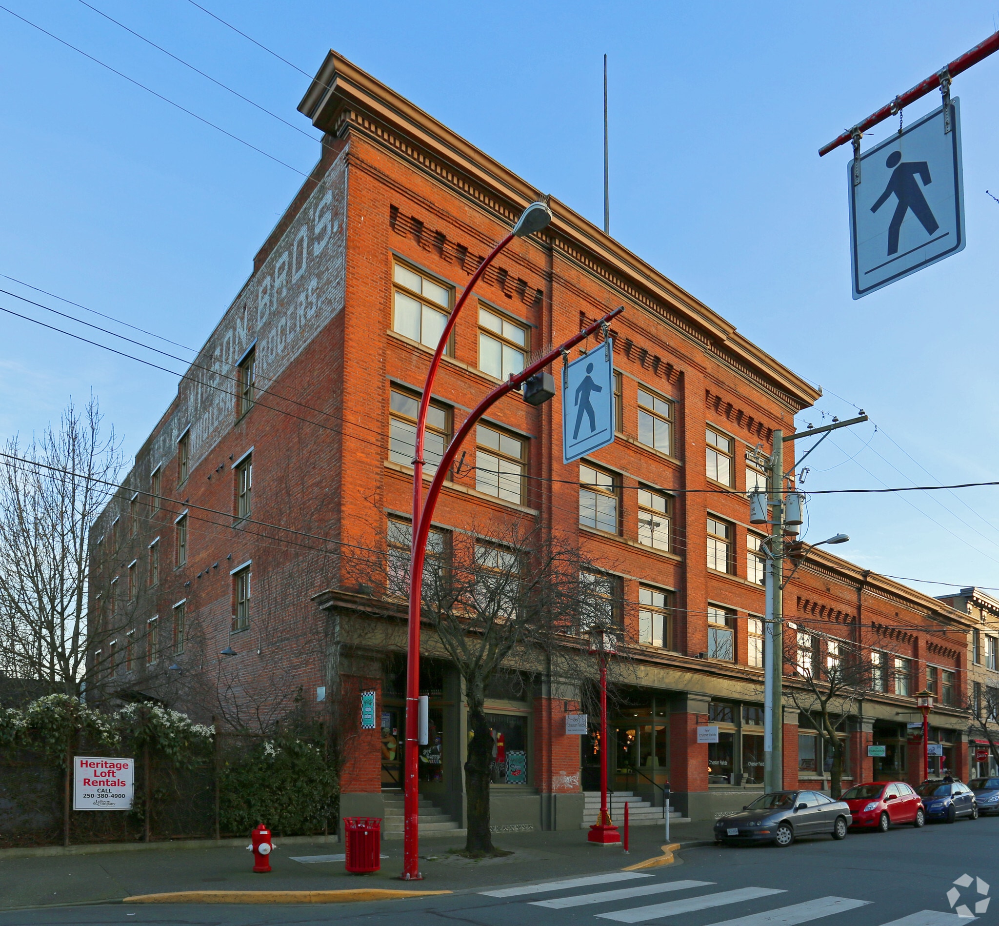 536 Herald St, Victoria, BC for lease Building Photo- Image 1 of 8