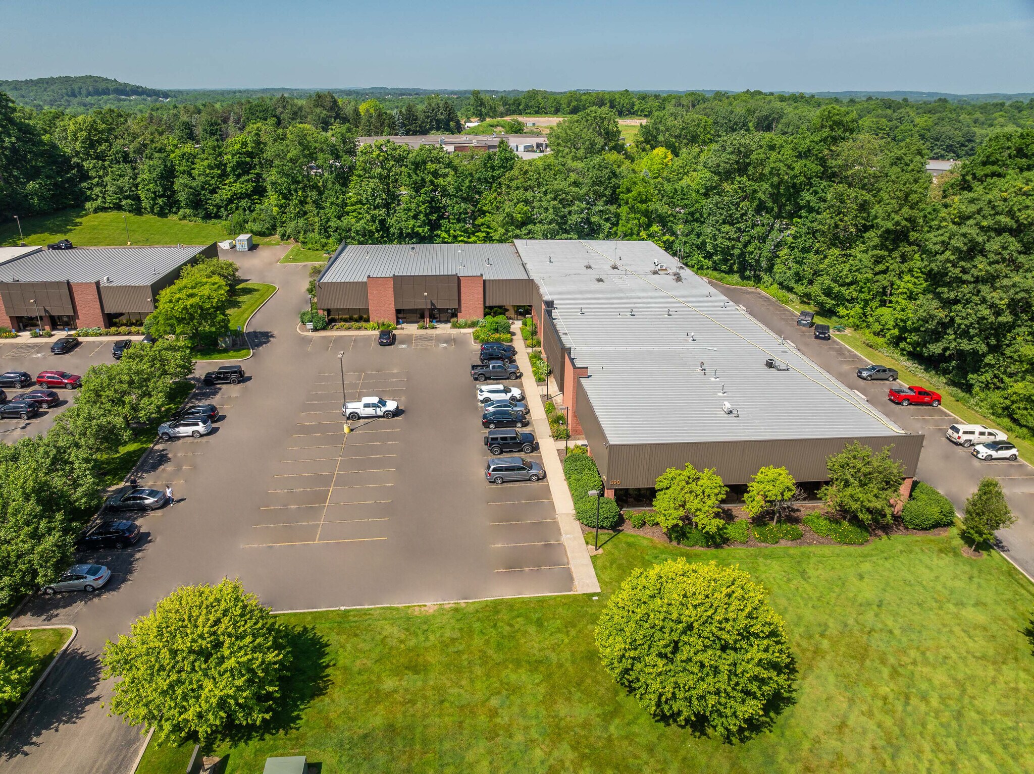 590 Fishers Station Dr, Victor, NY for lease Building Photo- Image 1 of 11