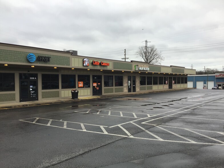 3300-3314 Gallatin Pike, Nashville, TN for sale - Building Photo - Image 1 of 1