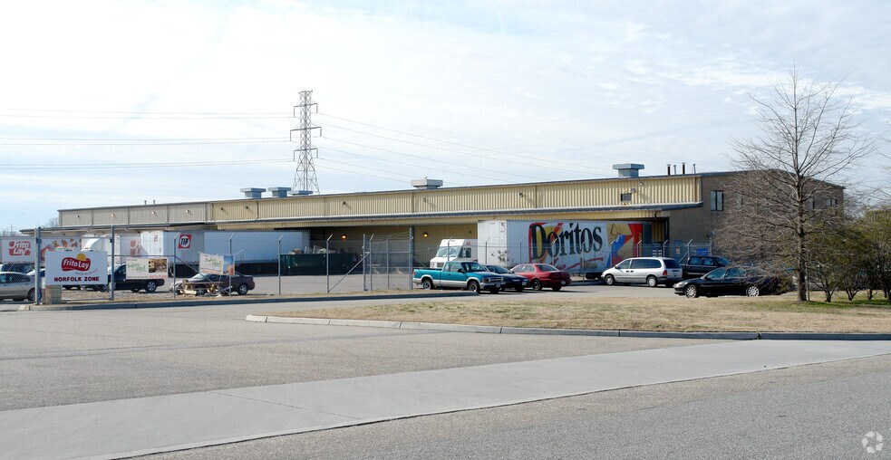 909 Professional Pl, Chesapeake, VA for sale - Building Photo - Image 1 of 1