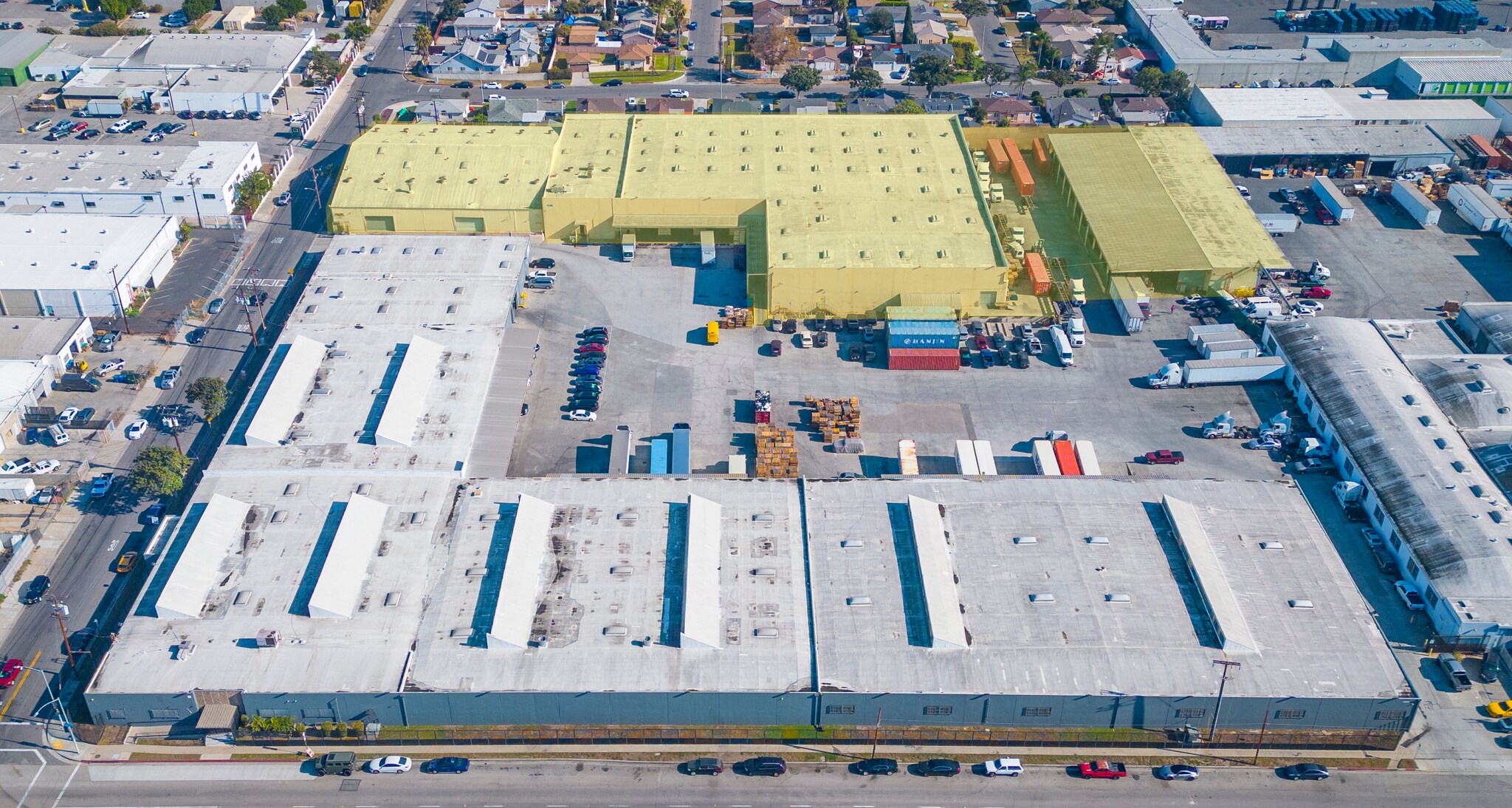 150 E 157th St, Gardena, CA for lease Building Photo- Image 1 of 6