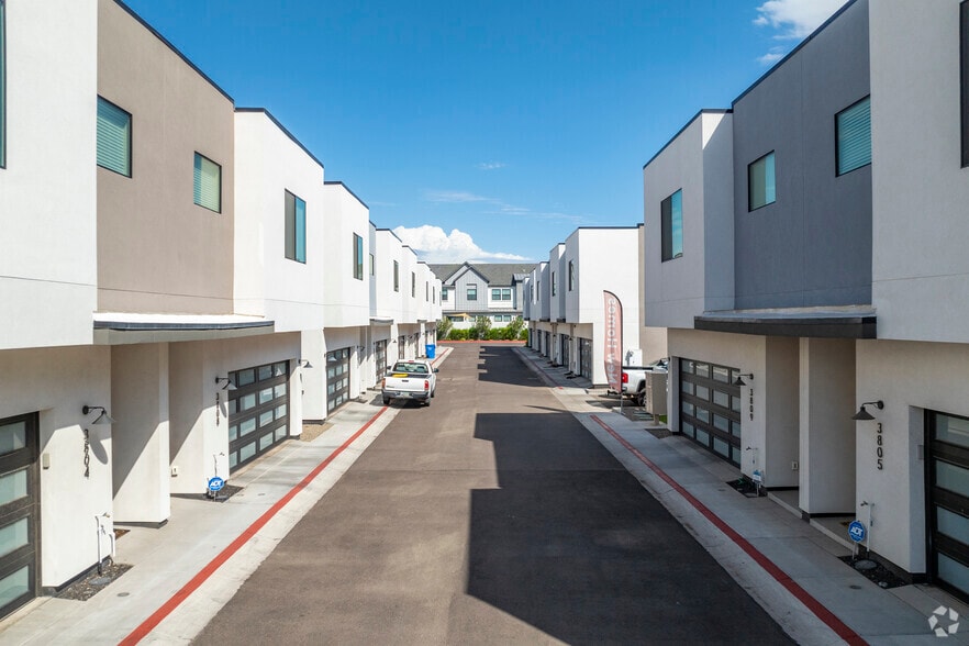 3804 E Monterey way, Phoenix, AZ for sale - Building Photo - Image 3 of 6