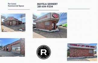 More details for 922 Harris Ave, Pasadena, TX - Retail for Lease