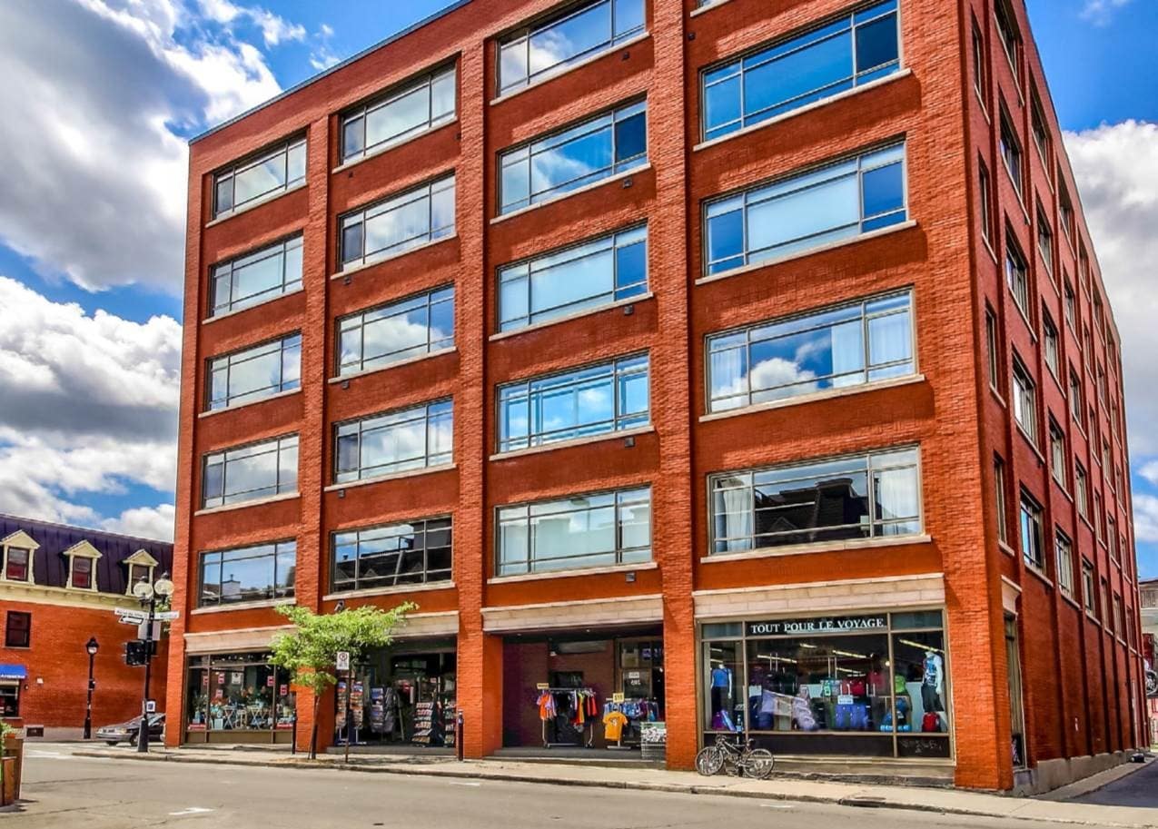 203-205 Av du Mont-Royal E, Montréal, QC for sale Building Photo- Image 1 of 1