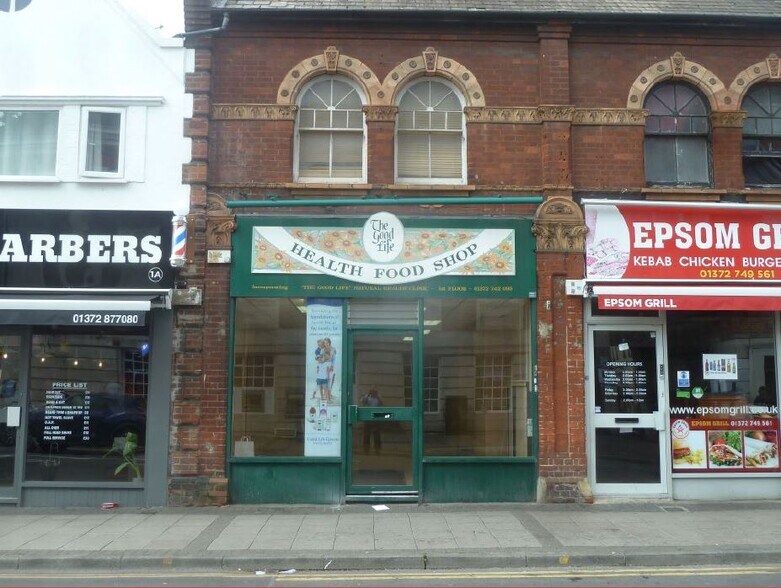 1 Waterloo Rd, Epsom for sale - Primary Photo - Image 1 of 1