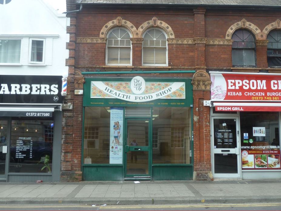 1 Waterloo Rd, Epsom for sale Primary Photo- Image 1 of 1