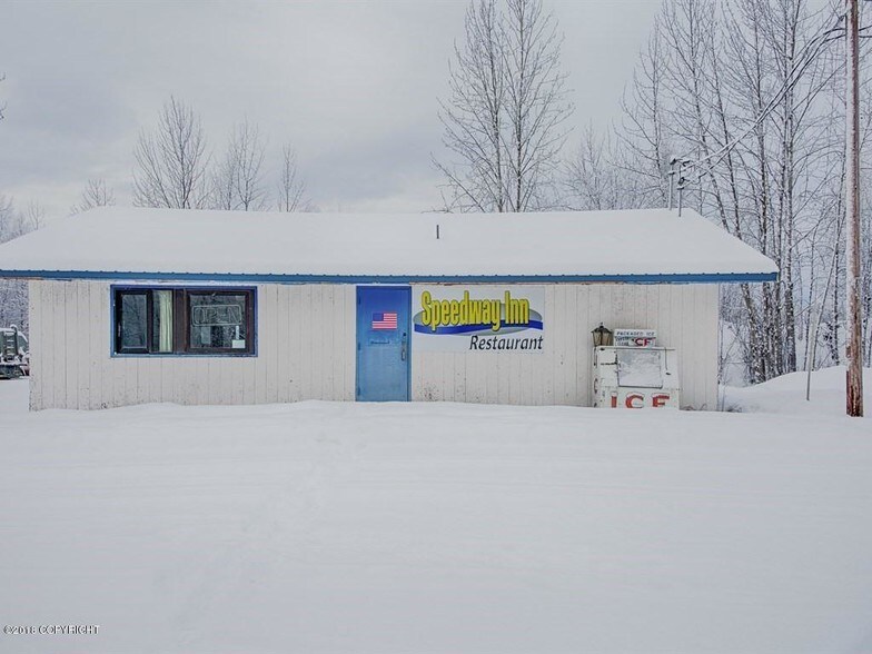 25307 W Speedway Rd, Willow, AK for sale - Building Photo - Image 1 of 1