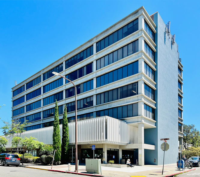 2999 Regent St, Berkeley, CA for lease - Building Photo - Image 1 of 9