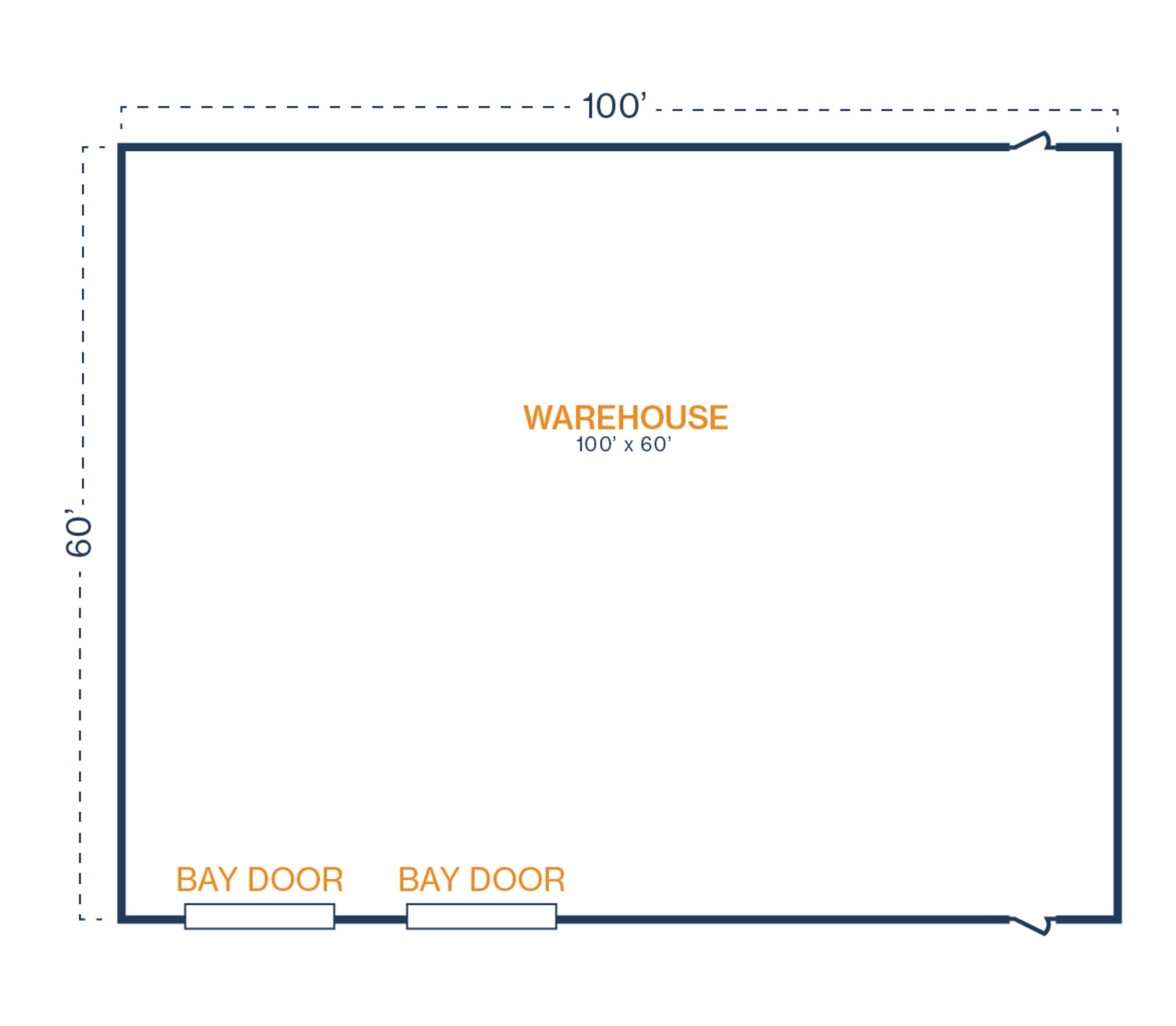 8807-8815 Emmott Rd, Houston, TX for lease Floor Plan- Image 1 of 1