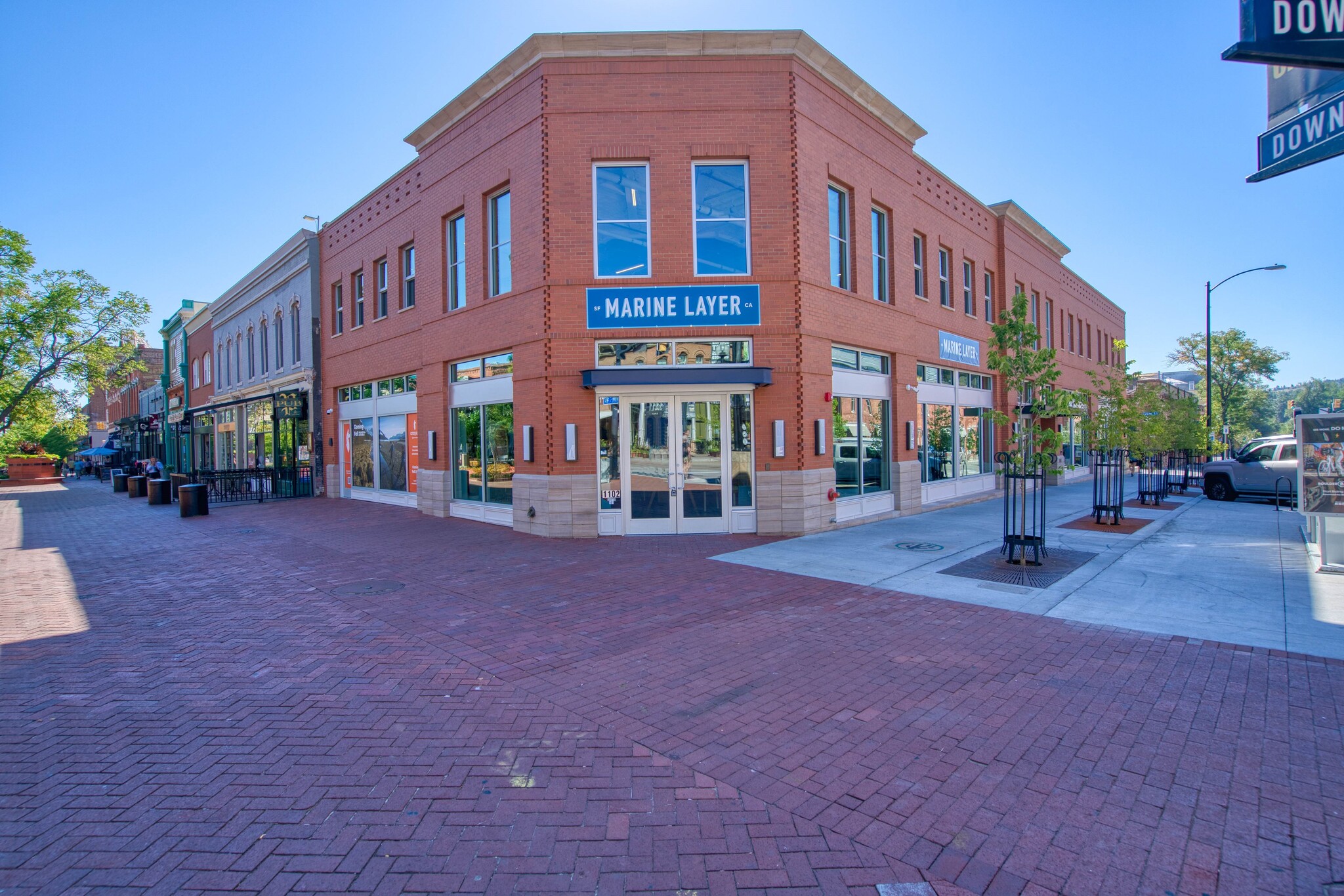 1102 Pearl St, Boulder, CO for lease Building Photo- Image 1 of 20