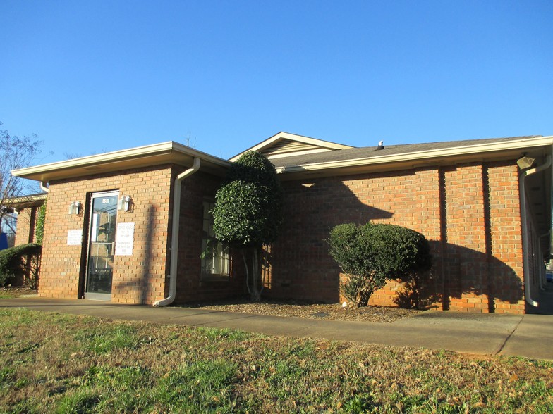 456 Athens St, Jefferson, GA for sale - Building Photo - Image 1 of 9