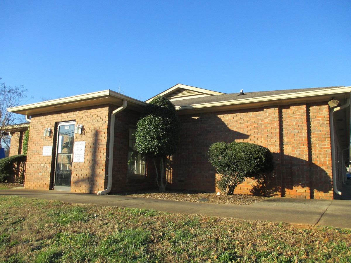 456 Athens St, Jefferson, GA 30549 Office Investment Sale