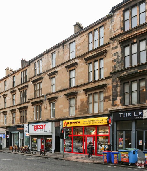 1925 Gibson St, Glasgow, G12 8NU