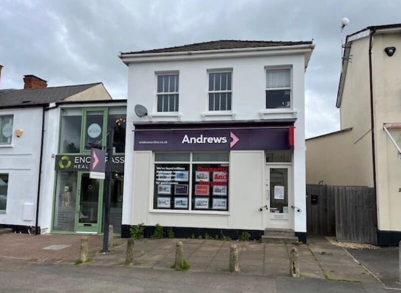 266 London Rd, Charlton Kings for sale - Building Photo - Image 1 of 1