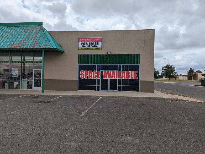 1011 W Avenue D, Lovington, NM for lease - Building Photo - Image 2 of 22