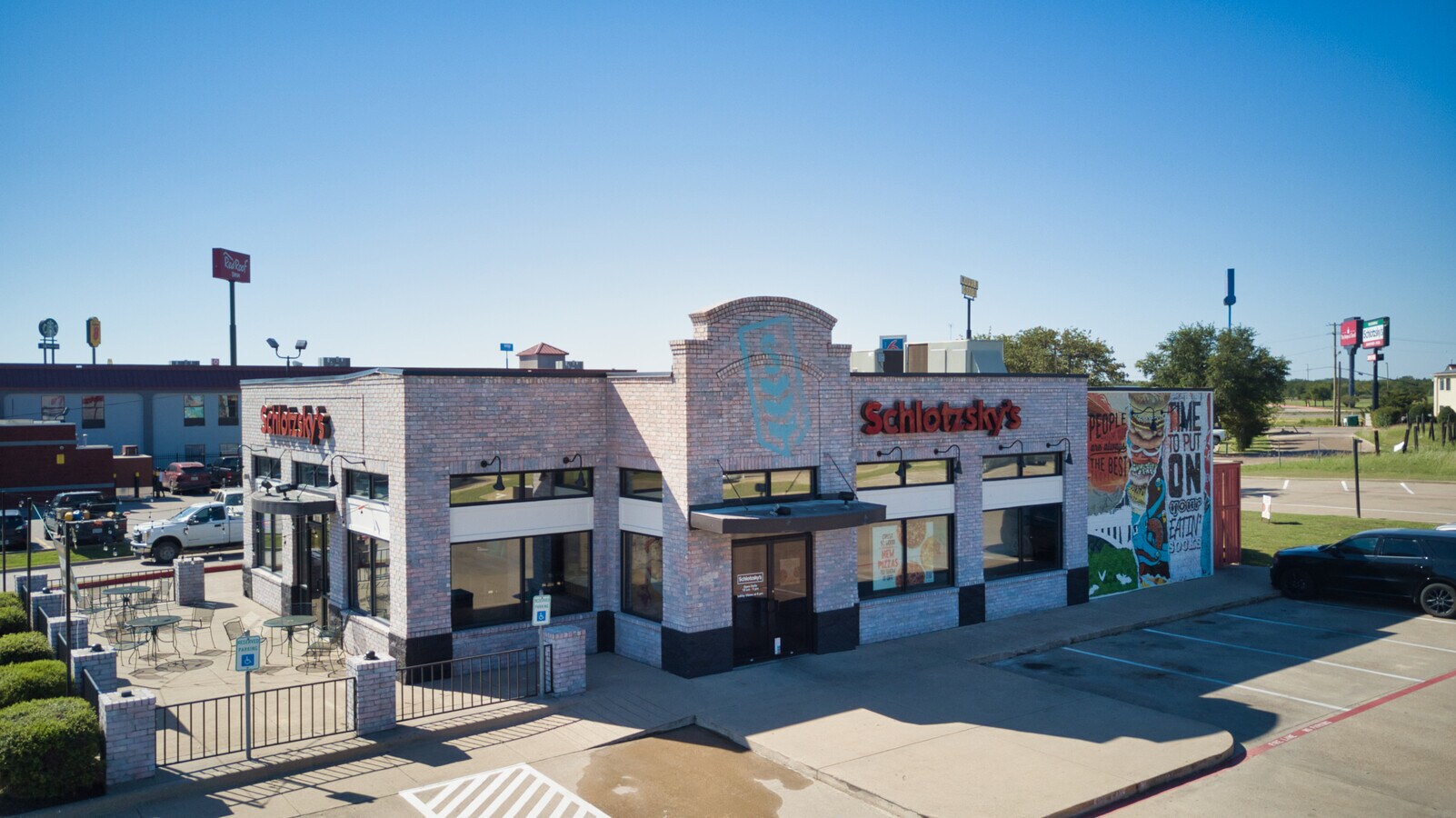 1610 State Highway 34 S, Terrell, TX 75160