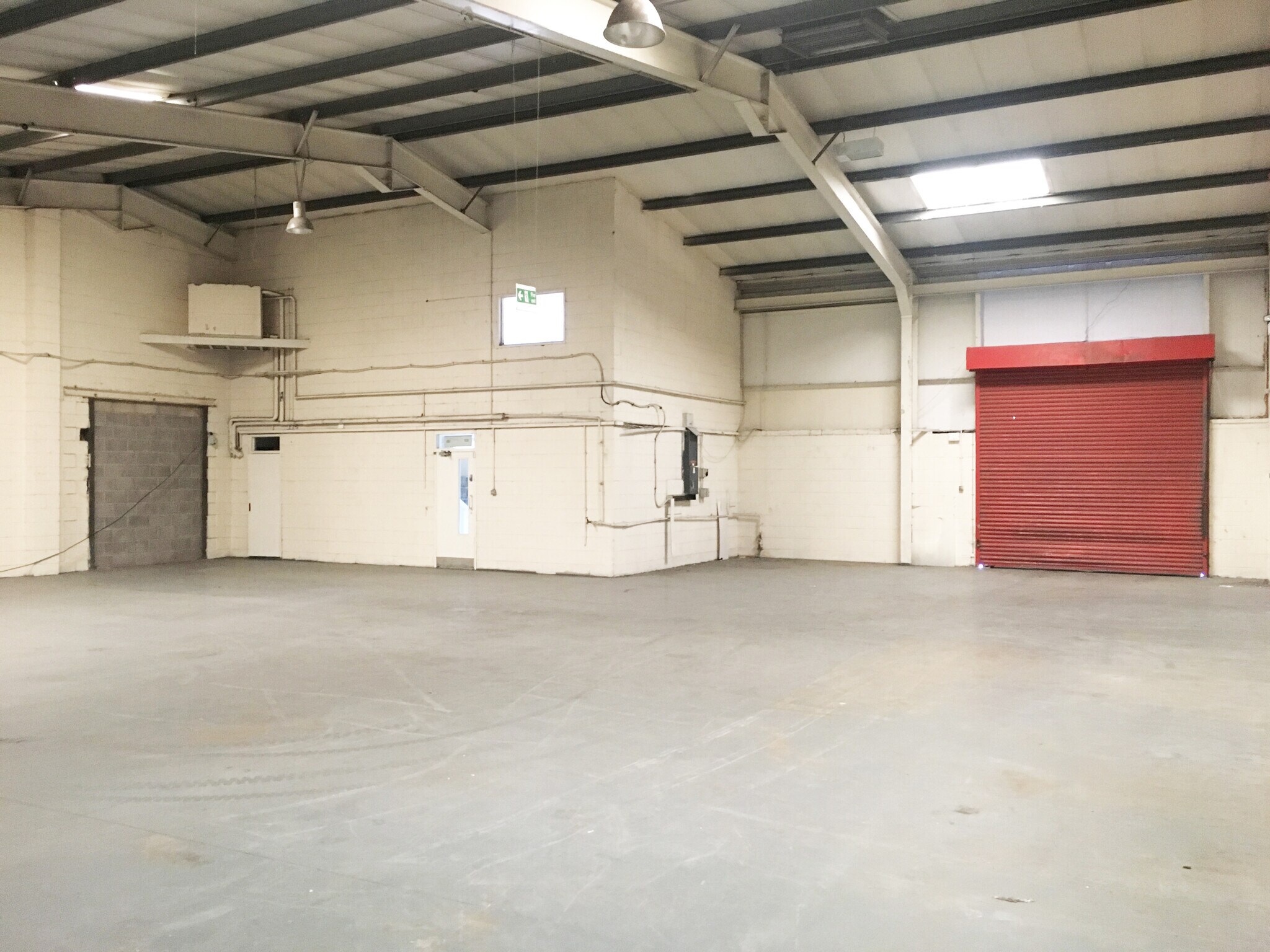 Wrexham Industrial Estate, Wrexham, CLW LL13 9UZ Units 2729, Wrexham