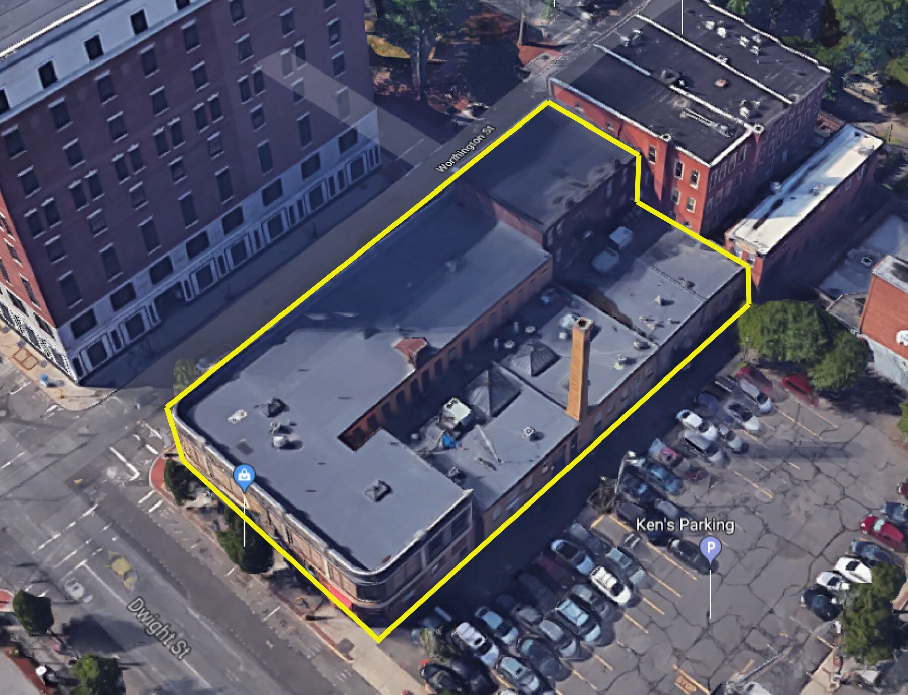 272-278 Worthington St, Springfield, MA for sale Other- Image 1 of 1