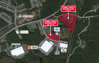 More details for 11454 Dry Bridge Rd, Ruther Glen, VA - Land for Sale