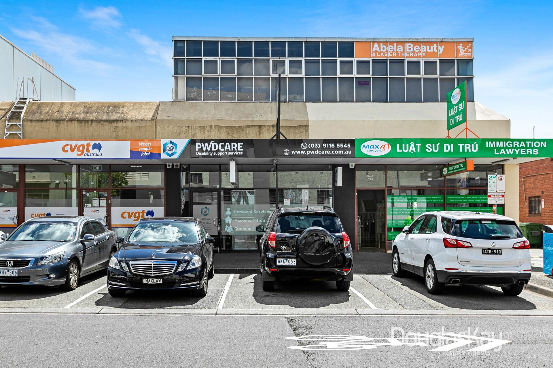 5 Devonshire Rd, Sunshine for lease Primary Photo- Image 1 of 4