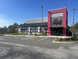 Former MiamiGrill Restaurant & Liquor License - Drive Through Restaurant