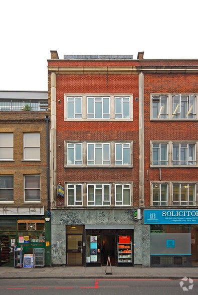 330 Old St, London for sale - Primary Photo - Image 1 of 1