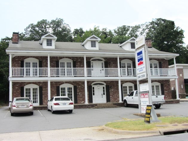 4505 John F Kennedy Blvd, North Little Rock, AR for lease - Building Photo - Image 3 of 9