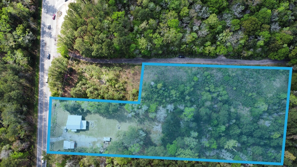 5090 Ashley River Rd, Summerville, SC for sale - Building Photo - Image 2 of 4