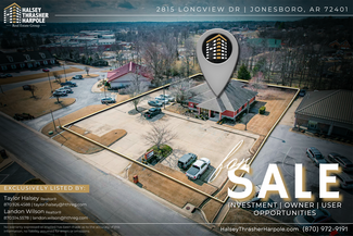 More details for 2815 Longview Dr, Jonesboro, AR - Office for Sale