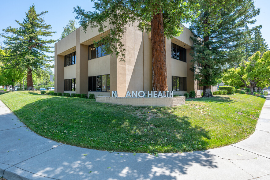 1420 River Park Dr, Sacramento, CA for lease - Building Photo - Image 1 of 20