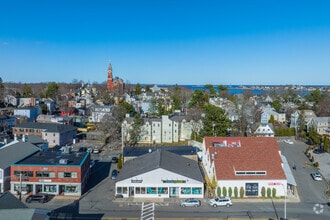 12 Atlantic Ave, Marblehead, MA - AERIAL  map view - Image1