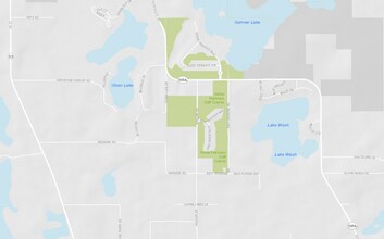 12645 Redwing Rd, Groveland, FL - AERIAL map view - Image1