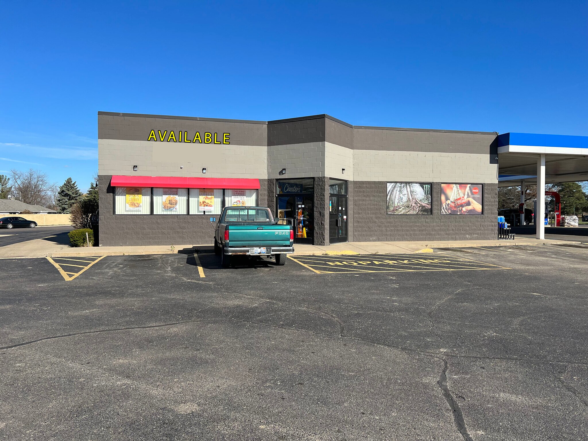 11941 E Corunna Rd, Lennon, MI 48449 Retail for Lease