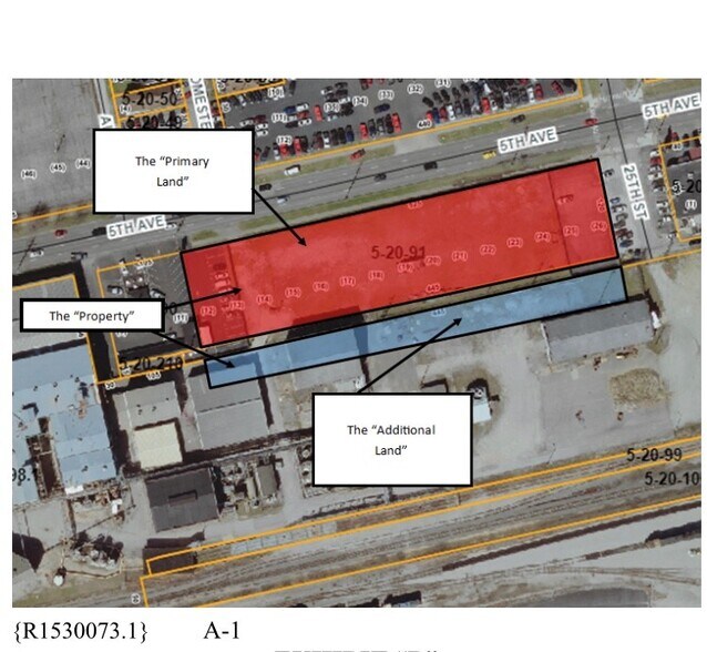 2401 5th Ave, Huntington, WV for sale - Building Photo - Image 1 of 1